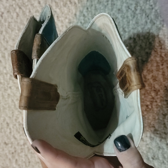 J.B Dillon Western Boots - Picture 4 of 5